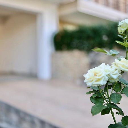 Μικρό Διαμέρισμα Της Αγγελικής Με Αυλή Και Parking Kalamata Extérieur photo
